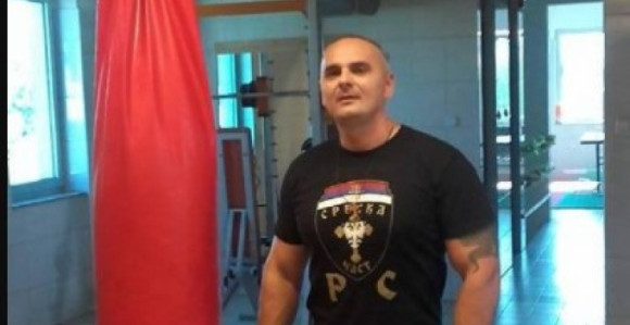 Savanovićeva majka plakala i vikala "Ubico, Ubico"