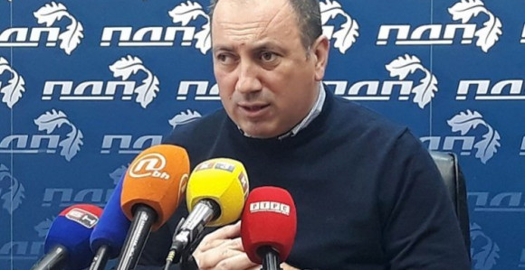 Umjesto Goodbye BiH, Dodik će govoriti Welcome NATO