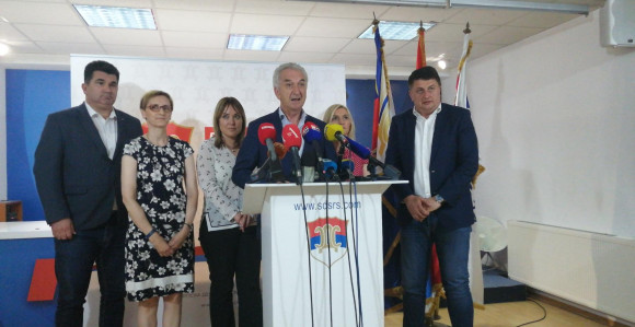 Očuvanje Srpske i ekonomije glavni cilj SDS-a (VIDEO)
