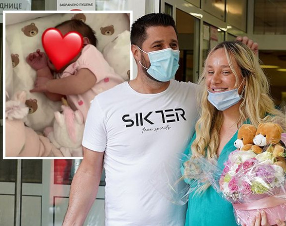 Luna i Marko prave rijaliti sa bebom, planiraju da je snimaju za Youtube kanal!