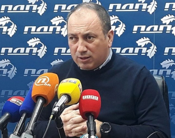 Umjesto Goodbye BiH, Dodik će govoriti Welcome NATO