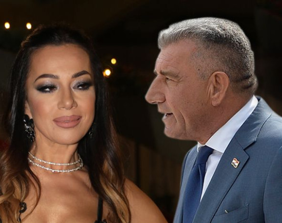 Jadranka opet provocira - pjevala pesmu o Gotovini!