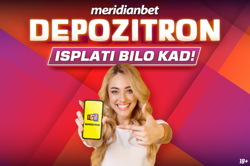 U Meridianu DOBITAK možete isplatiti bilo kad i bilo gdje 0 – 24h!