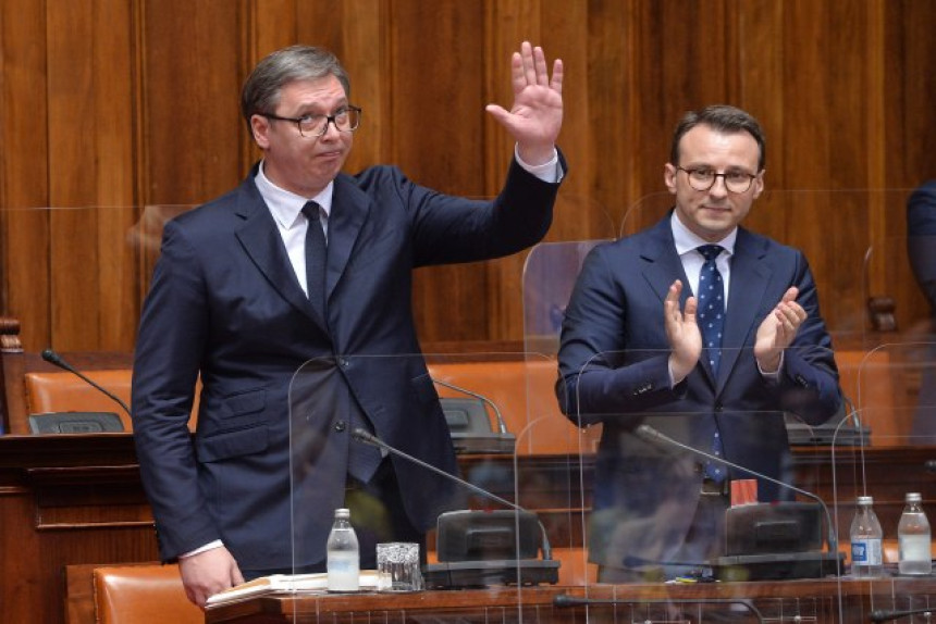 Vučić otkrio šta mu je rekao jedan državnik