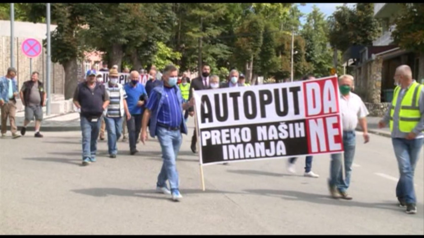 Ko je tako moćan da usmjeri trasu auto-puta u naseljena područja?!