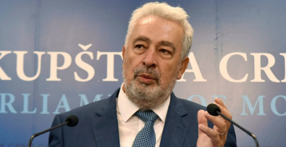 Krivokapić: Neću pokleknuti pred prvim izazovom