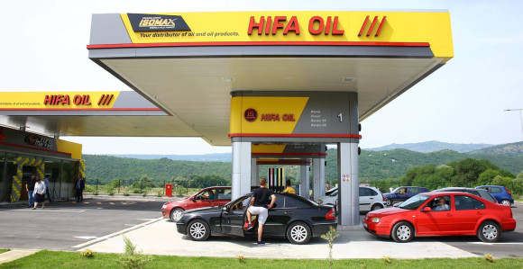 Hifa Oil – Euro Oil otvorila u Danilovgradu svoju 3. benzinsku pumpu