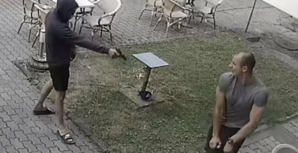 Čačak: Uhapšen napadač koji je juče pucao