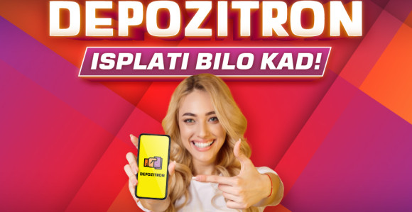 U Meridianu DOBITAK možete isplatiti bilo kad i bilo gdje 0 – 24h!