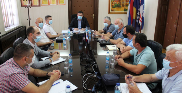 Otklonićemo infrastrukturne probleme u gradu