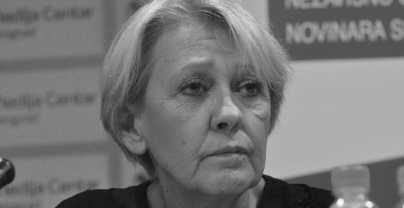 Preminula novinarka Gordana Suša