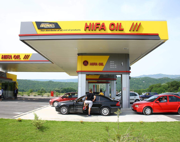 Hifa Oil – Euro Oil otvorila u Danilovgradu svoju 3. benzinsku pumpu