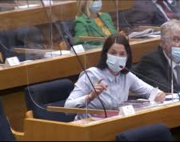 "Нећете ме селити, остаћу овдје да вас нервирам"