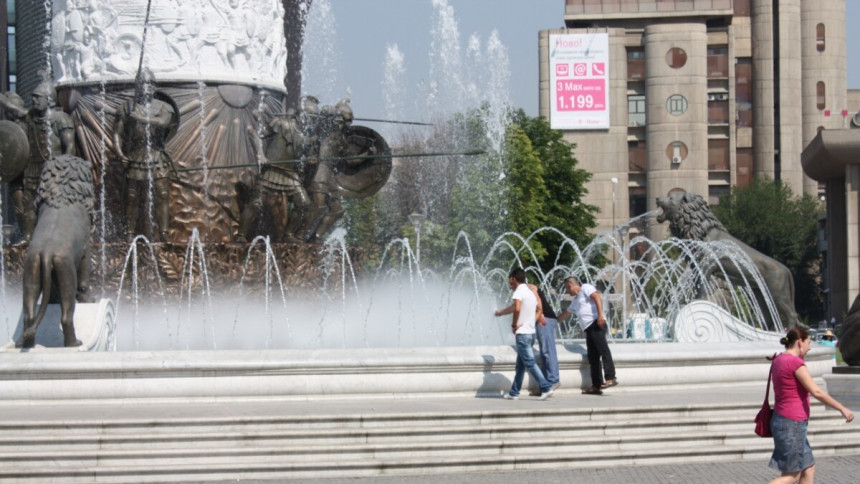 Temperatura iznad prosjeka i u Srbiji i Hrvatskoj