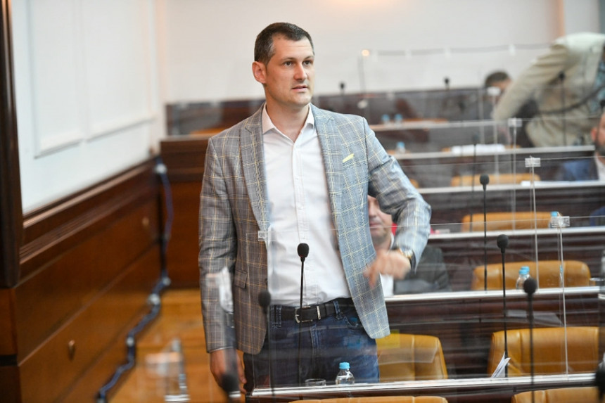 Neven Stanić od danas zamjenik direktora RUGIP-a