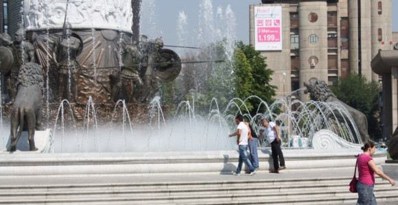 Temperatura iznad prosjeka i u Srbiji i Hrvatskoj