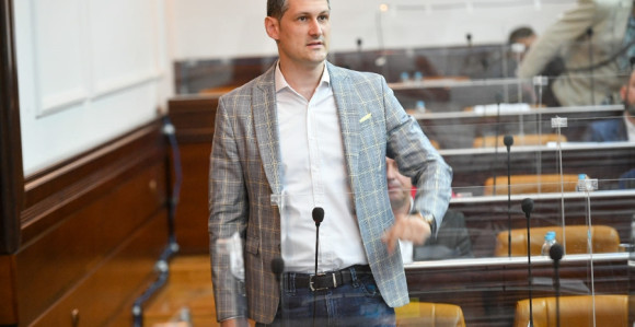 Neven Stanić od danas zamjenik direktora RUGIP-a