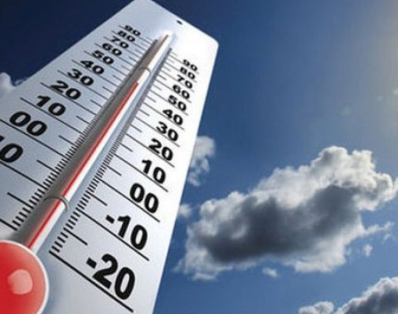 Temperatura danas i do 39 stepeni, na snazi upozorenje