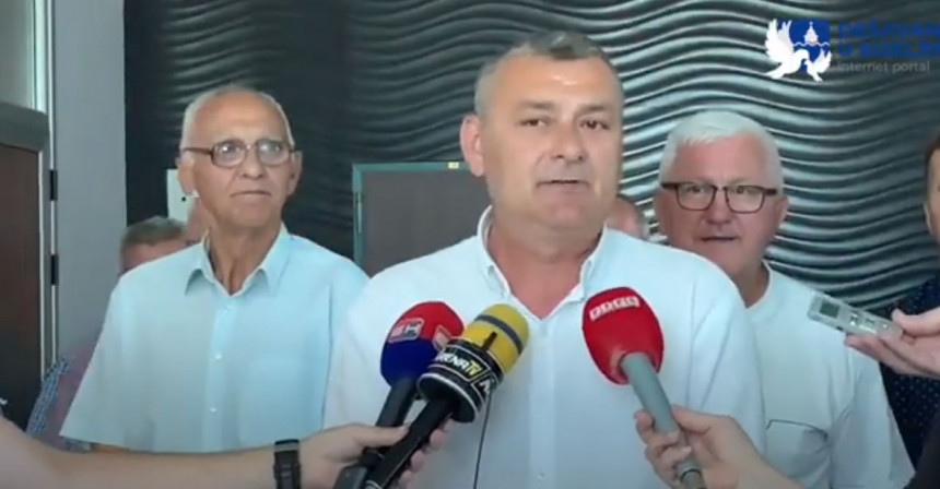 Borci uputili oštar ultimatum Savčiću i ministarstvu