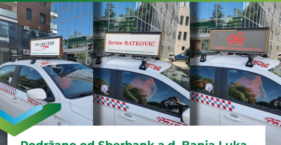 Sberbank a.d. Banja Luka pomaže poslovanje svojih klijenata