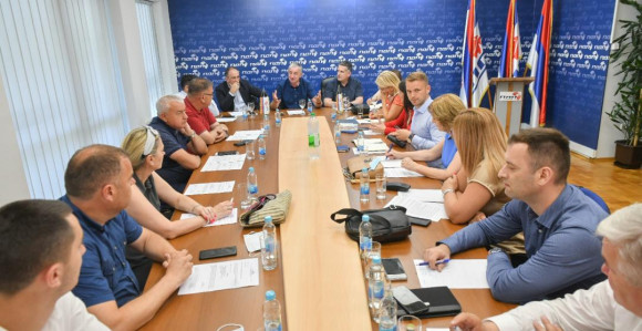 Састанак опозиције 29.6. у Бањалуци, домаћин ПДП
