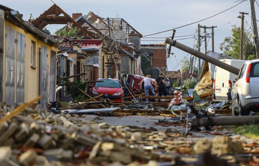 Češki ministar zdravlja: Ovdje je kao na ratištu!