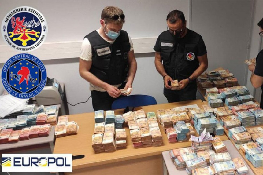 Osnovali lažne firme i izvukli milione evra pomoći