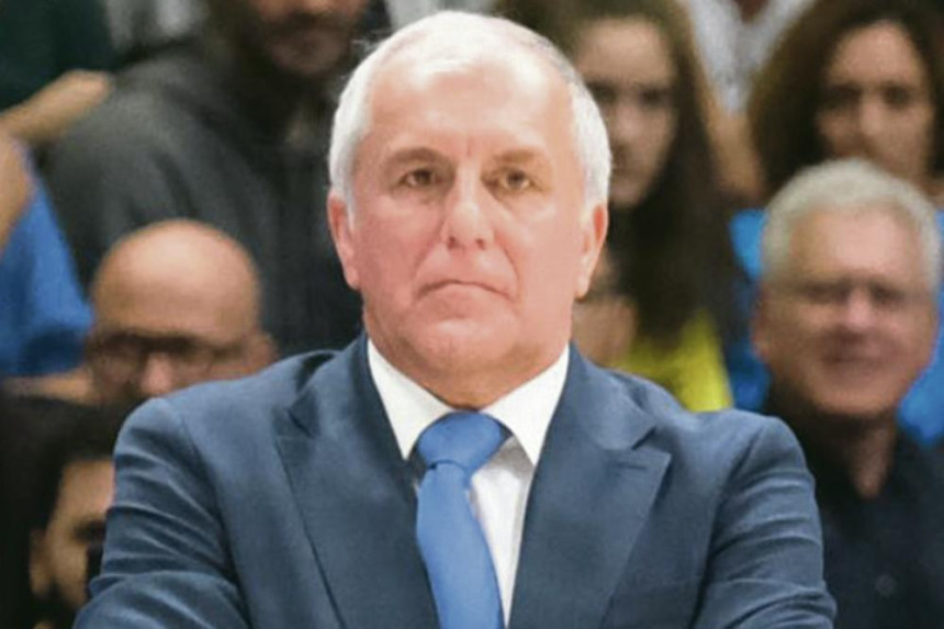 СВЕ ЗА ПАРТИЗАН! Жељко Обрадовић нови тренер
