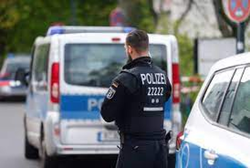 Ухапшен Нијемац због планирања тероризма
