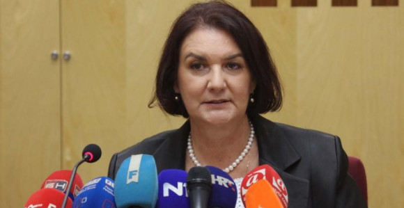 Disciplinski postupak protiv Gordane Tadić