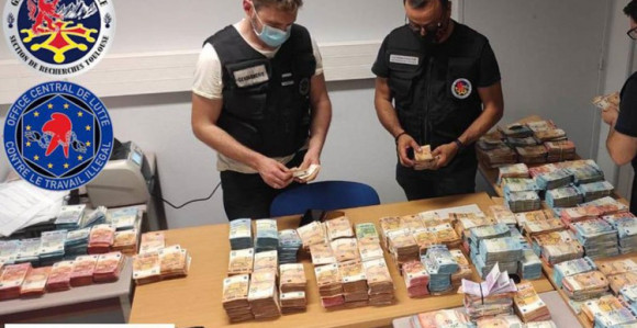 Osnovali lažne firme i izvukli milione evra pomoći