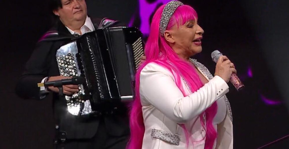 Zorica Brunclik spremna za koncert u Areni!