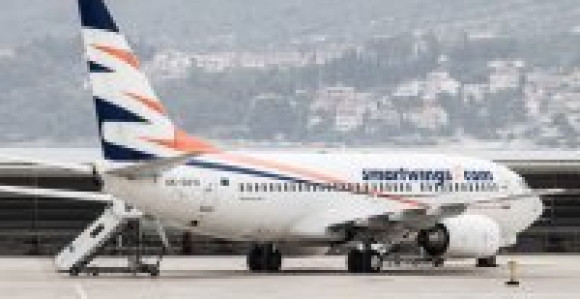 Lažna dojava o bombi u čaškom avionu