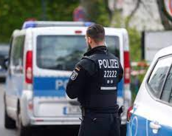 Uhapšen Nijemac zbog planiranja terorizma