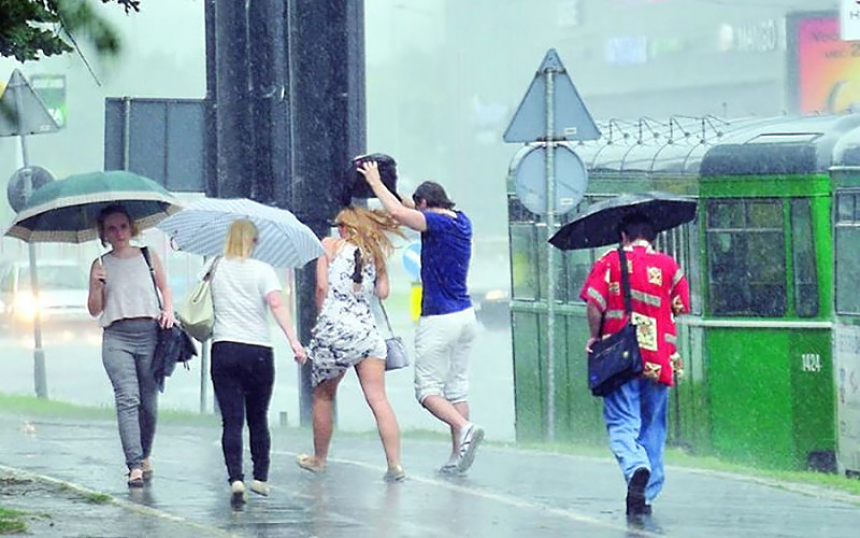 Vrijeme danas sunčano, poslije podne pljuskovi