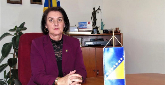 Tadić zaboravila na kritike OEBS-a i sutkinje Korner