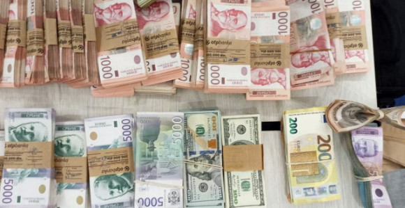 Velika akcija: 51 osoba uhapšena zbog pranja novca