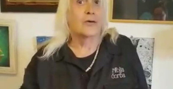 Oglasio se Bora Čorba nakon vijesti da je u bolnici