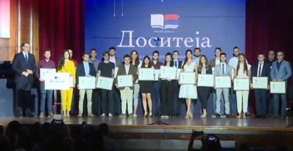 Vučić: Bez velikih snova nema ni velikih djela!
