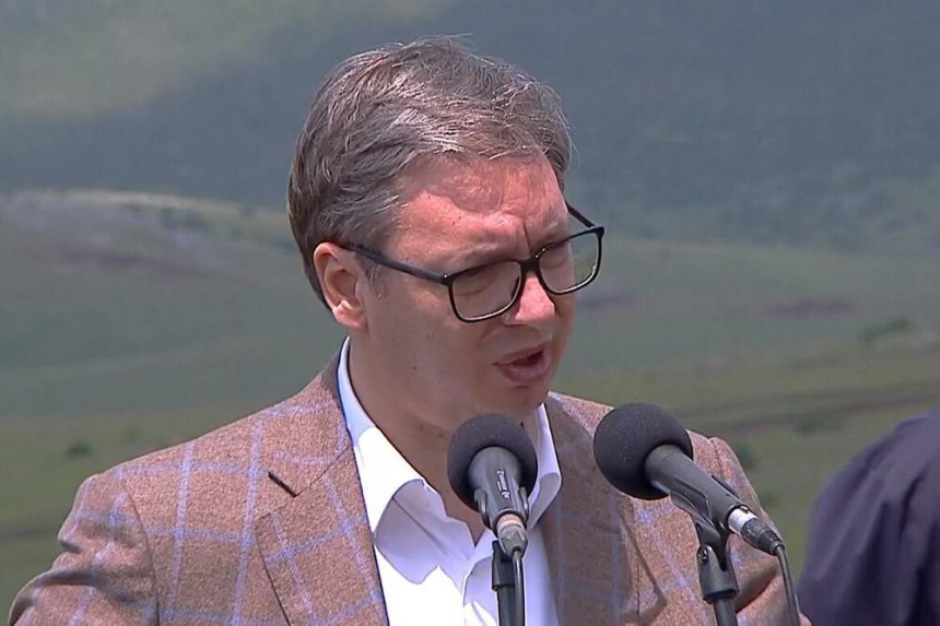 Vučić o delta soju: Užasno se plašim nadolazeće jeseni
