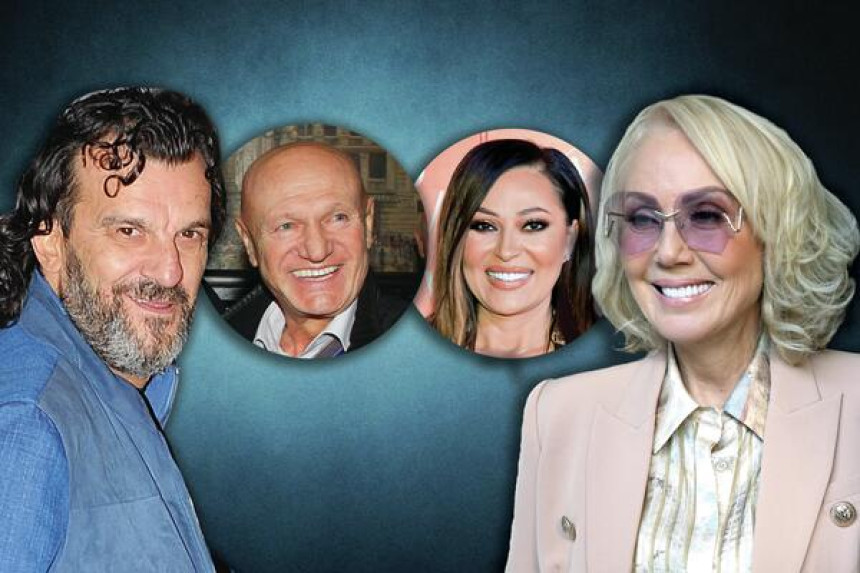 Lukas progovorio o skandalu sa svadbe Prije i Filipa i zašto on, Šaban i Ceca nisu došli!