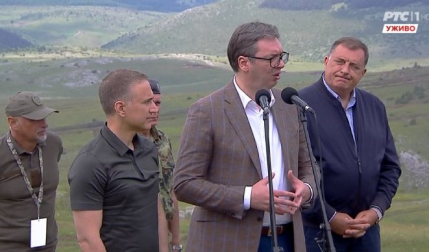 Vučić: Nikada nismo imali ovakvu snagu