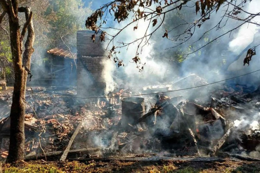 Žena iz Prijedora htjela da napravi kafu pa nastradala