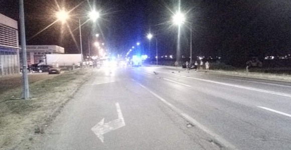 Kod Prijedorske petlje poginula jedna osoba