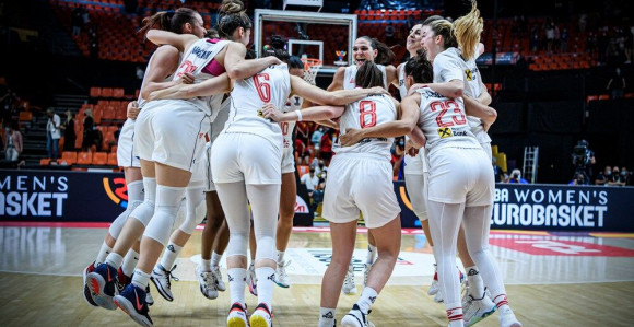 Srbija i Francuska u reprizi finala Evrobasketa iz 2015.