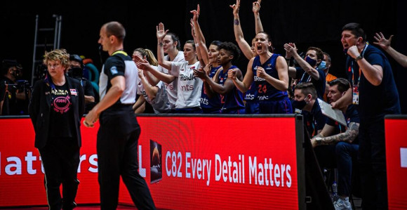 Srpske lavice šampionke Evrope