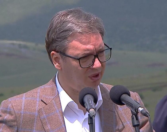 Vučić o delta soju: Užasno se plašim nadolazeće jeseni