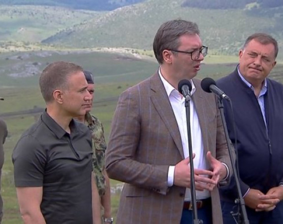 Vučić: Nikada nismo imali ovakvu snagu