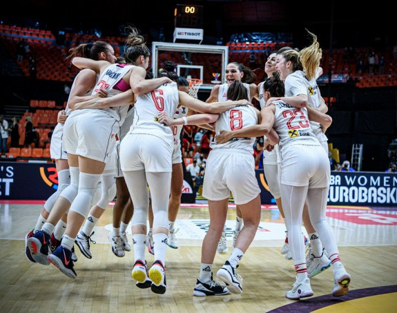 Srbija i Francuska u reprizi finala Evrobasketa iz 2015.