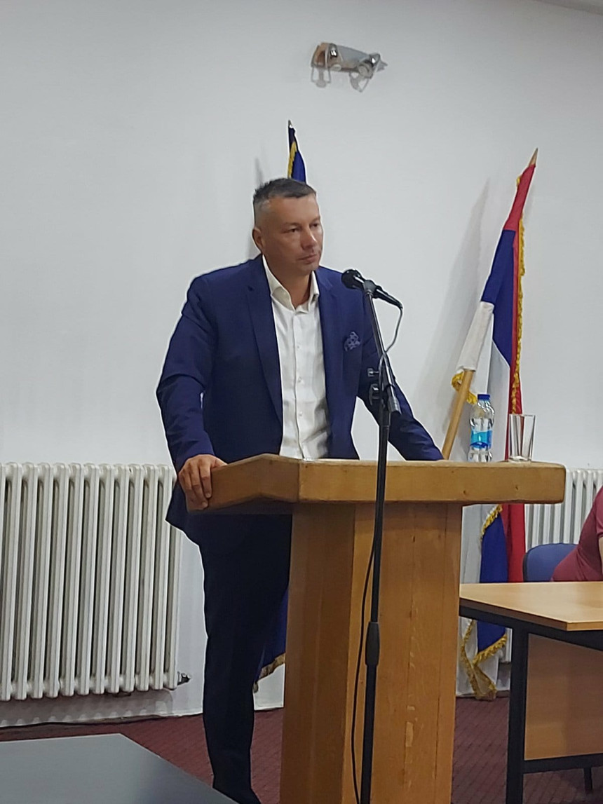 Нешић у Фочи: ДНС има снаге да донесе промјене!